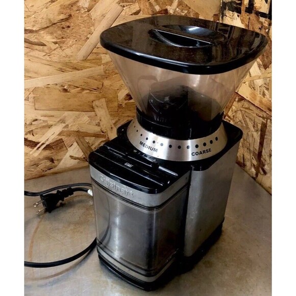 Cuisinart DBM-8 Supreme Grind Automatic Burr Mill Coffee Bean Grinder - Picture 2 of 6